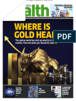 Where Is Gold Headed?: HE Conomic Imes