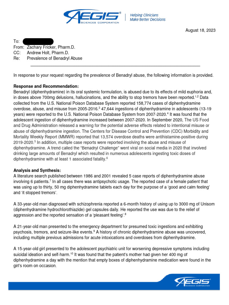 drug-information-response-benadryl-abuse-fricker-pdf-substance