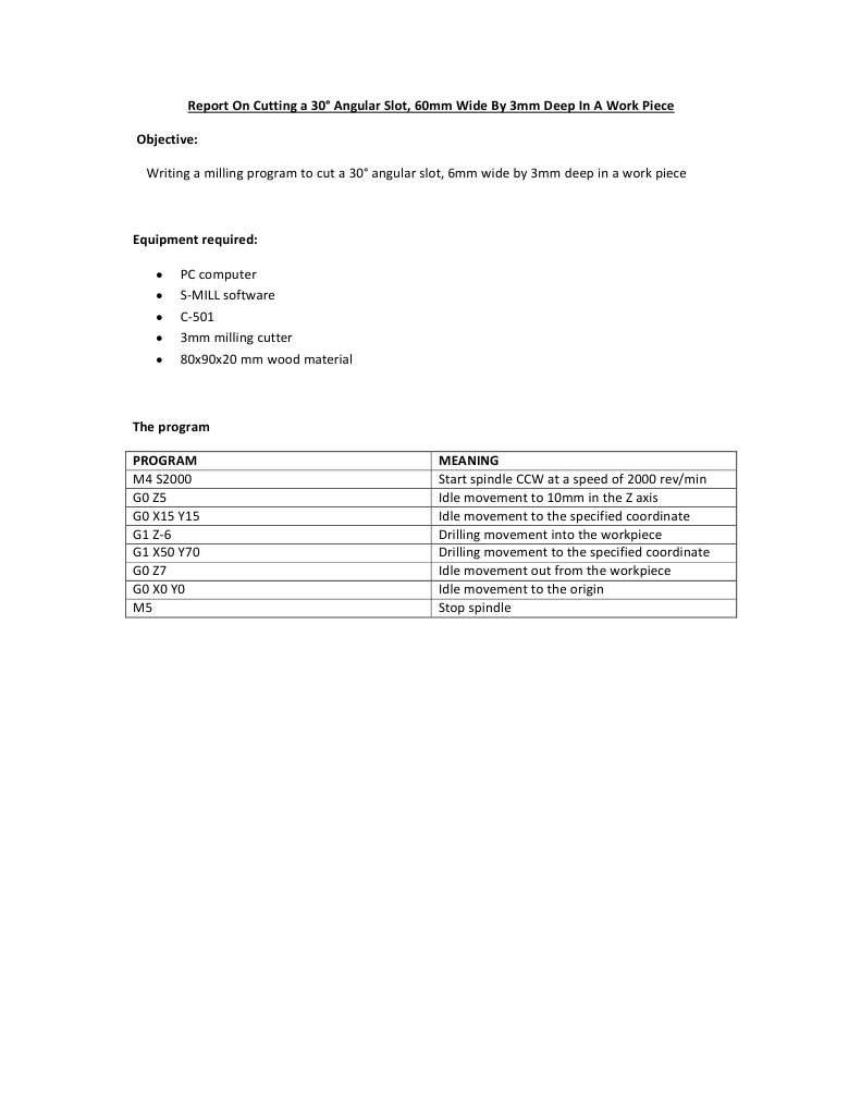 Meg 536 Report | PDF | Home & Garden | Computers