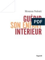 Moussa Nabati - Guérir son enfant intérieur