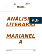 Analisis Literario FINAL