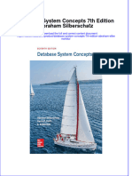 Textbook Ebook Database System Concepts 7Th Edition Abraham Silberschatz All Chapter PDF