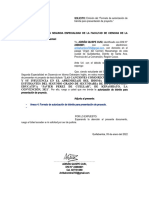Solicitud de Formato de Autorización para El Proyecto de Adrián Qc.