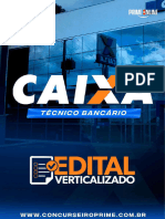 Checklist de Estudos Caixa