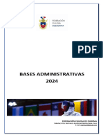 Bases Administrativas 2024