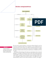 Concepto de Estequiometría y Unidades Físicas y Químicas de Masa (Mol)