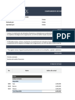 C-PF 001 Evaluación de Indicadores Financieros y Rentabilidad Por Producto