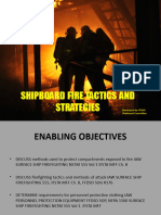 Shipboard Tactics Strategies