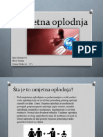 Umjetna Oplodnja IVc