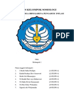 Tugas Kelompok Sosiologi