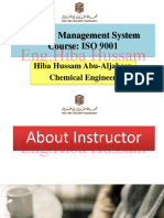 Iso 9001 Full Course - Eng - Hiba