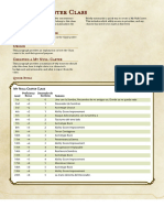 CLONE - My Null-Caster Class - The Homebrewery