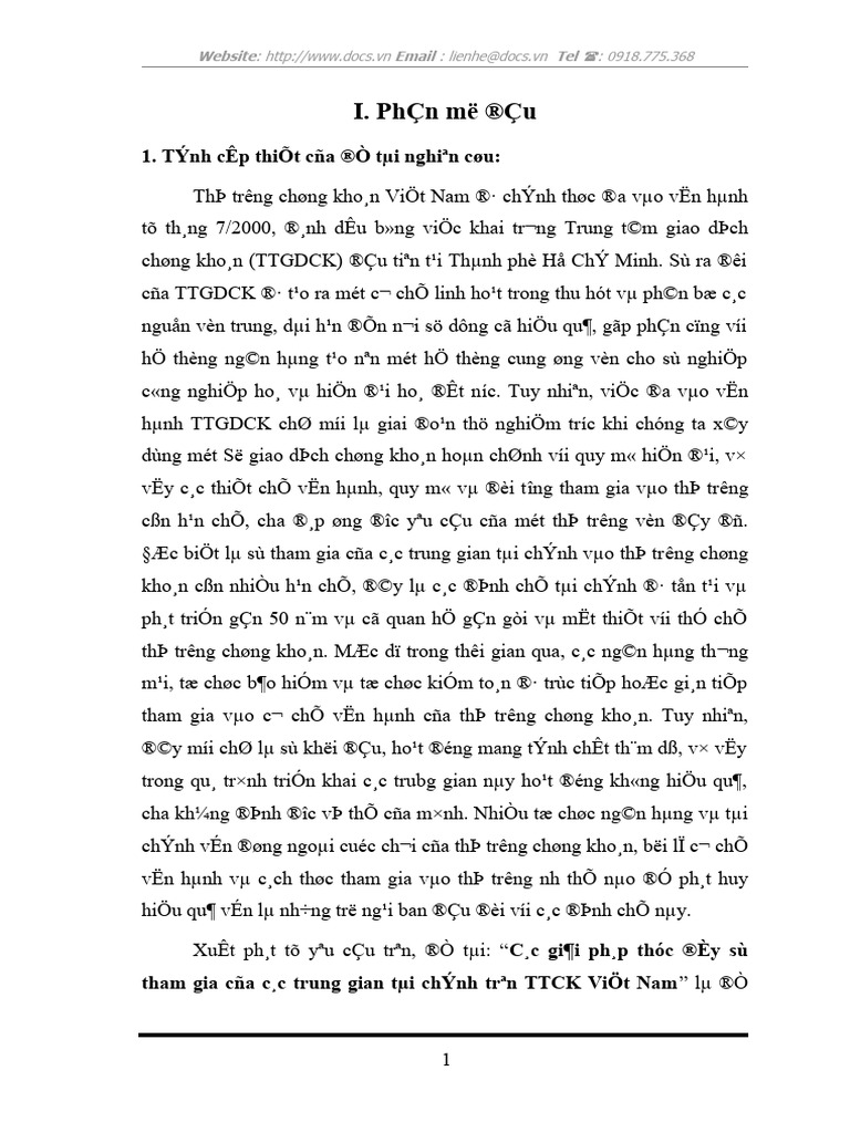  123doc cac giai phap thuc day su tham gia cua cac trung gian tai