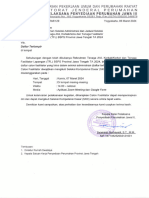 129 - Surat Pengumuman Administrasi Rekrutmen TA, Korkab, TFL Jateng 2024 - FIX
