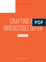 8 2 Crafting An Irresistible Offer