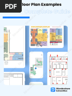 Hospital Floor Plan Examples