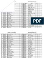 Final Time Table 30272