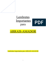Apostila de Arrais-Amador