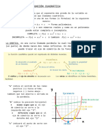 Teoria para TP Funcion Cuadratica