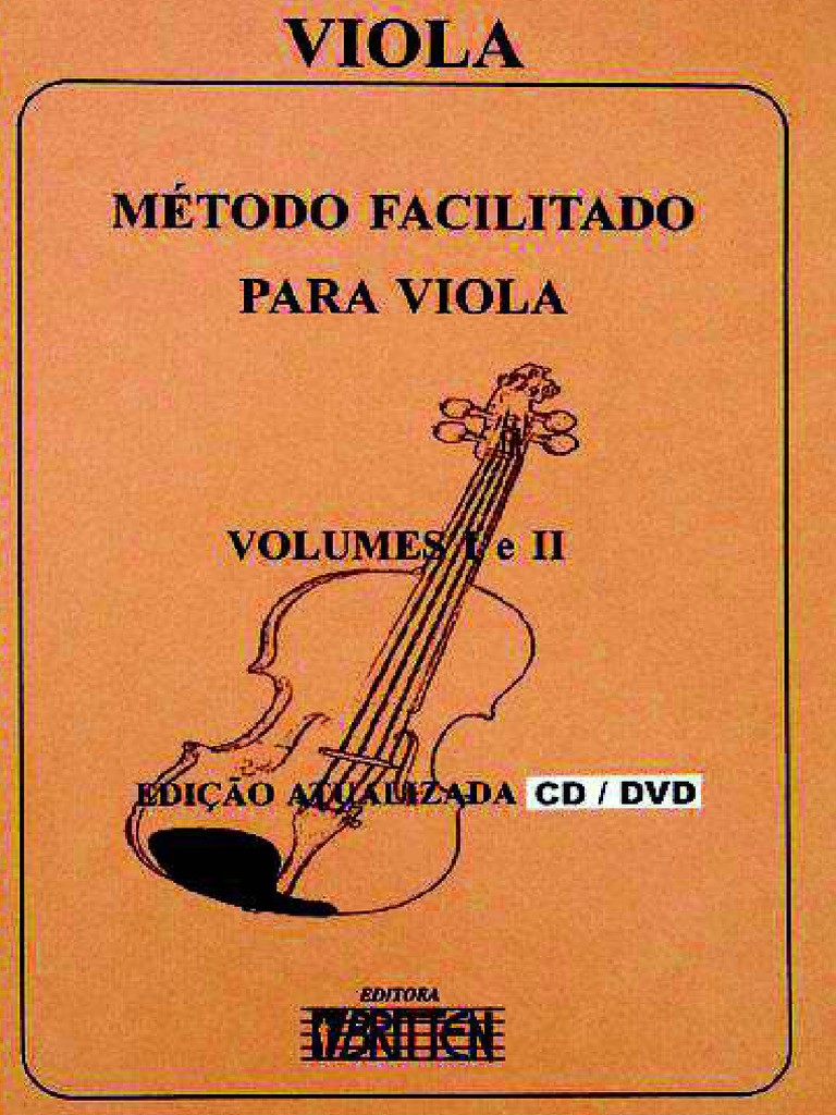 Método Viola de Arco 2019 | PDF