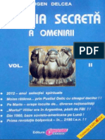 Eugen Delcea - Istoria Secretă a Omenirii Vol.2