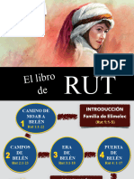 Rut 3. en La Era de Belén