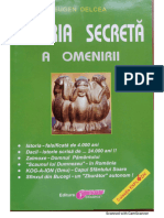 Eugen Delcea - Istoria Secretă a Omenirii - Vol. I