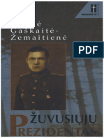 Zuvusiuju Prezidentas