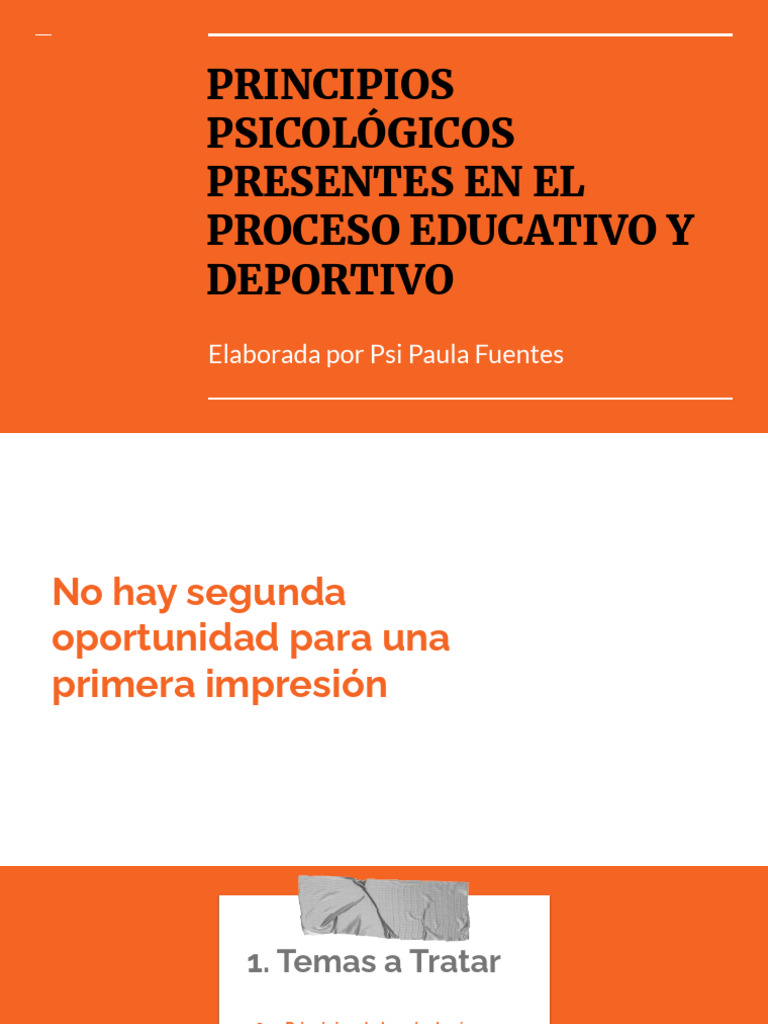 Psicologia en El Deporte Formativo | PDF | Motivacional | Motivación