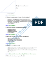 Devops MCQ PDF