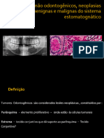 Cistos e Tumores Odontogênicos PDF