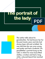 The Portrait of The Lady
