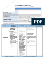 SESIÓN PRIMARIA Recomendaciones Ambiente Armonioso