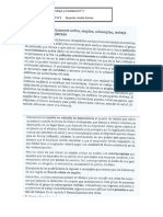 Trabajo y Ciudadanía 6° 1° TP N°2 Docente: Analía Gomez