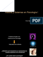 Albores de La Psicologia 2011(1era Clase)