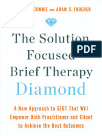 El Diamante de La Terapia Breve Centrada en Soluciones Traducido