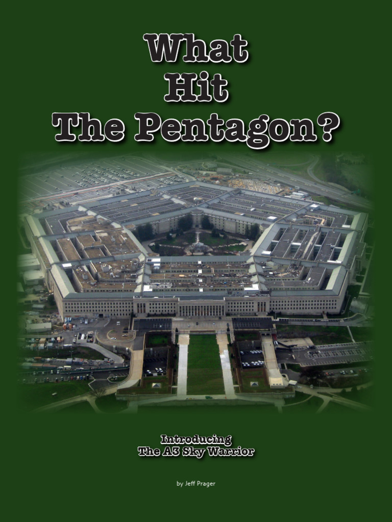 WELCOME TO THE PENTAGON HANDBOOK visual data 5
