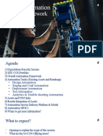 SCoS Automation - Overall Framework - v1.5