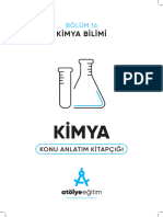 Kimya Bilimi