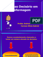 Processo Decisório em Enfermagem 2023 