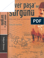 Selcuk Gursoy Enver Pasann Surgunu Salyangoz Yaynlar