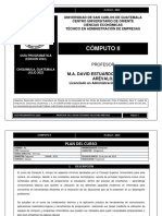 Ade Ii Guia Programatica 2023 Ii Semestre