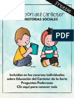 A. MINI HISTORIAS EDUCACIÓN DEL CARÁCTER