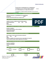 Análisis de Resultados de La Evaluación Diagnóstica Bgu 2024-2025