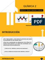 Semana 4 - Eteres, Aldehidos y Cetonas