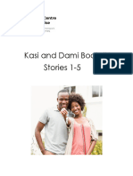 Kasi and Dami Book 1 Lessons 1 5 Student Book 2 May 28