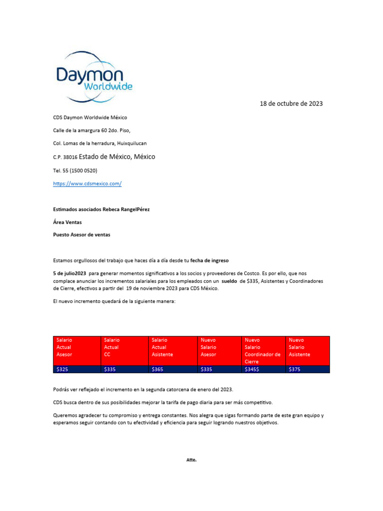 Razo Carta | PDF
