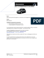 MR108-Modification Echappement MCS-2