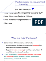 Datawarehouse Notes