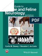 PTBR Guia Prático de Neurologia Canina e Felina Ronaldo Casemiro